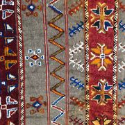 Moroccan berbere rug 142 x 254 cm