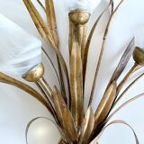 Large Vintage Wall Lamp