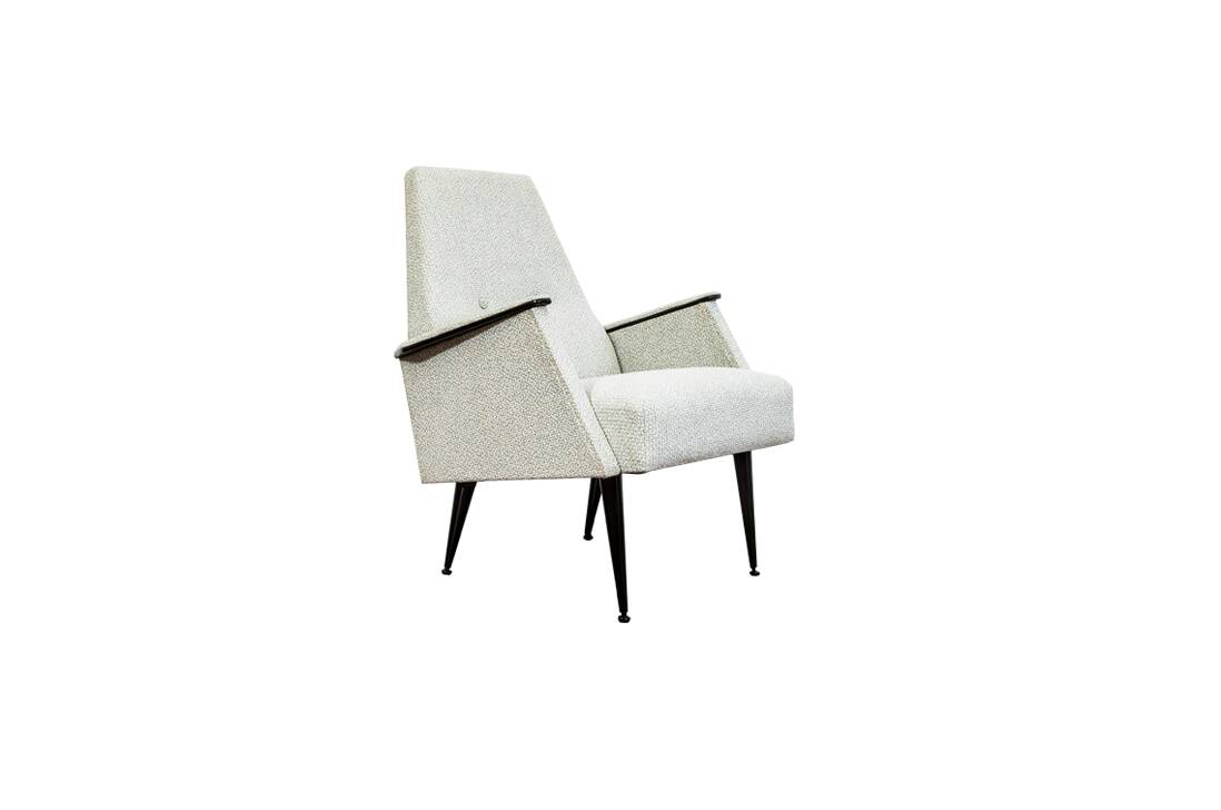 Mid-century Armchair, Hungary, 1960’S
