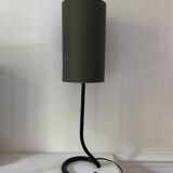 Lampe en fer forgé des années 50 - 60