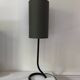 Wrought iron lamp from the 1950s-60s