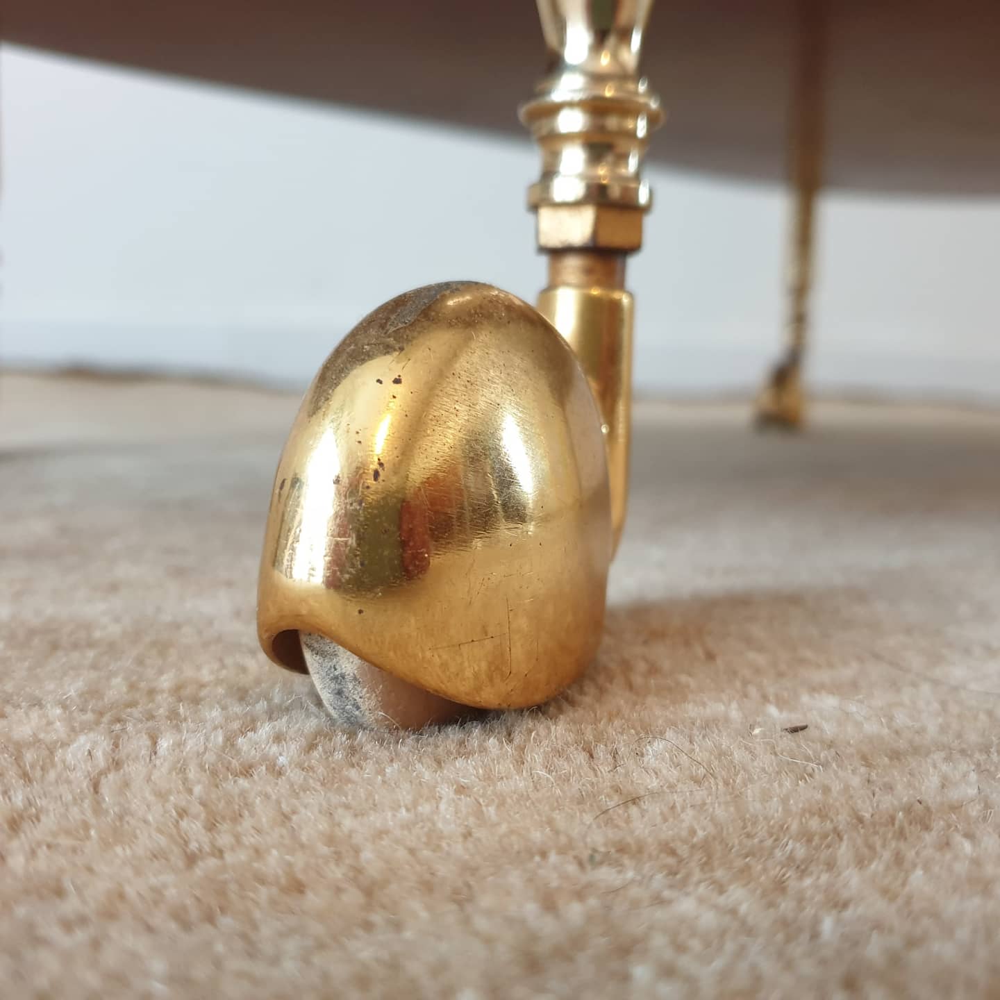 Serving trolley Aldo Tura