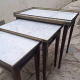 Nesting tables
