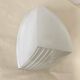Holophane industrial wall light