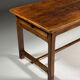 Table à manger française 197 cm