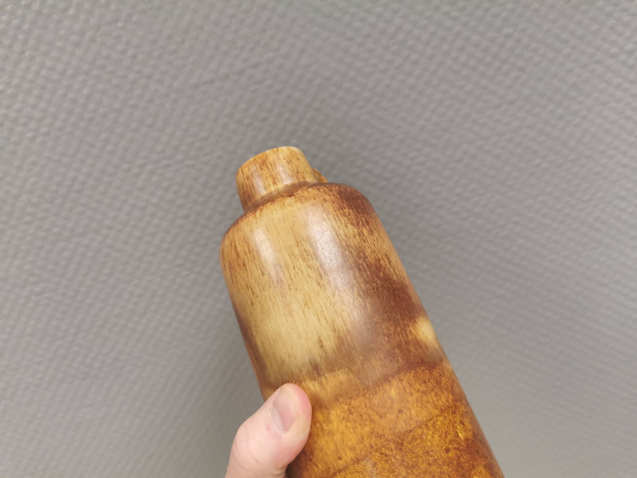 Vase à anse de Prebern Brandt Larsen (PBL), Danemark