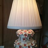 Cherry blossom lamp in relief