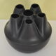 Vintage ceramic flower vase
