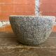 Francis Triay Ceramic Ashtray Coupe Vide Poche 1960s Vintage Rock Art