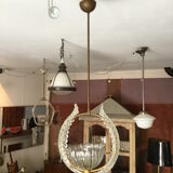 Murano chandelier