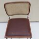 Set de 3 chaises Cesca B32 Marcel Breuer