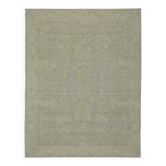 Tapis Oushak turc fait main 273 cm x 350 cm