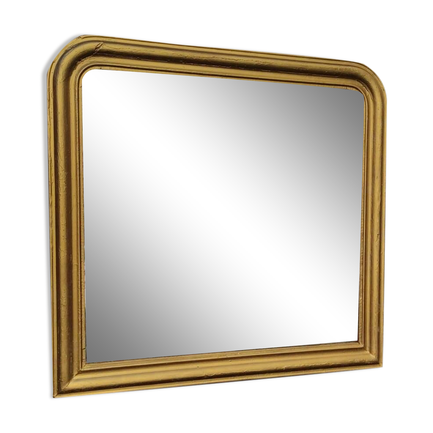 Mirror Louis Philippe 100/105 cm