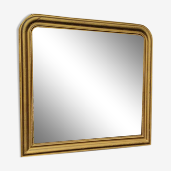 Mirror Louis Philippe 100/105 cm