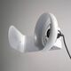 Lampe de table ou applique postmoderne par Stilnovo