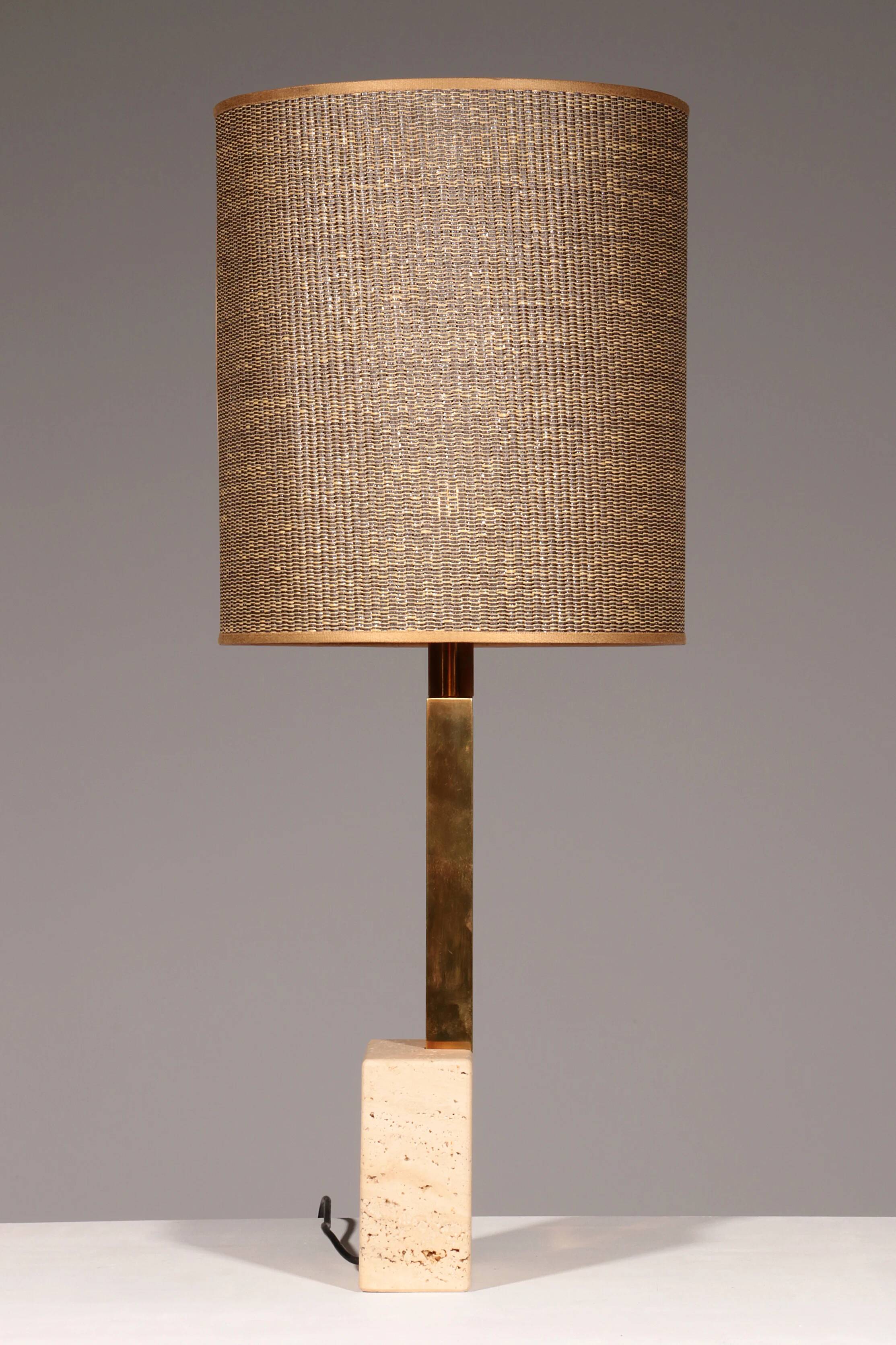 Table lamp by Giovanni Banci for Banci Firenze, 1970s Italy