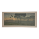 Lithograph by Henri Rivière The Magic of the Hours - Dawn