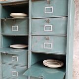 Strafor valve cabinet