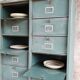Strafor valve cabinet