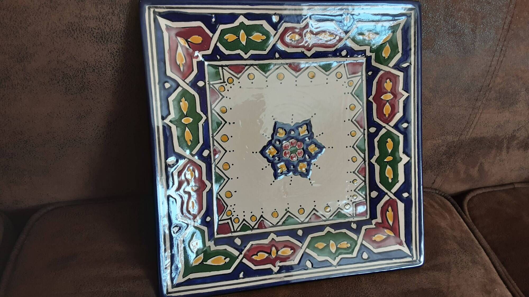 Set of 3 Tunisian dishes