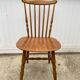 Baumann Tacoma bistro chair, Far West style, 70s