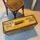 Luxury velun suitcase 1920
