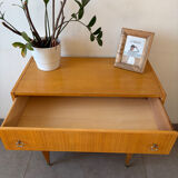 Lovely vintage chest of drawers from the 1960s.
