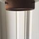Danish opal hanging lamp 60