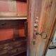 Antique walnut wardrobe