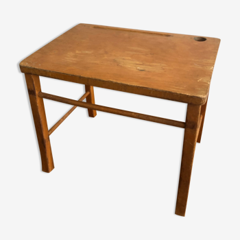 Vintage children's desk