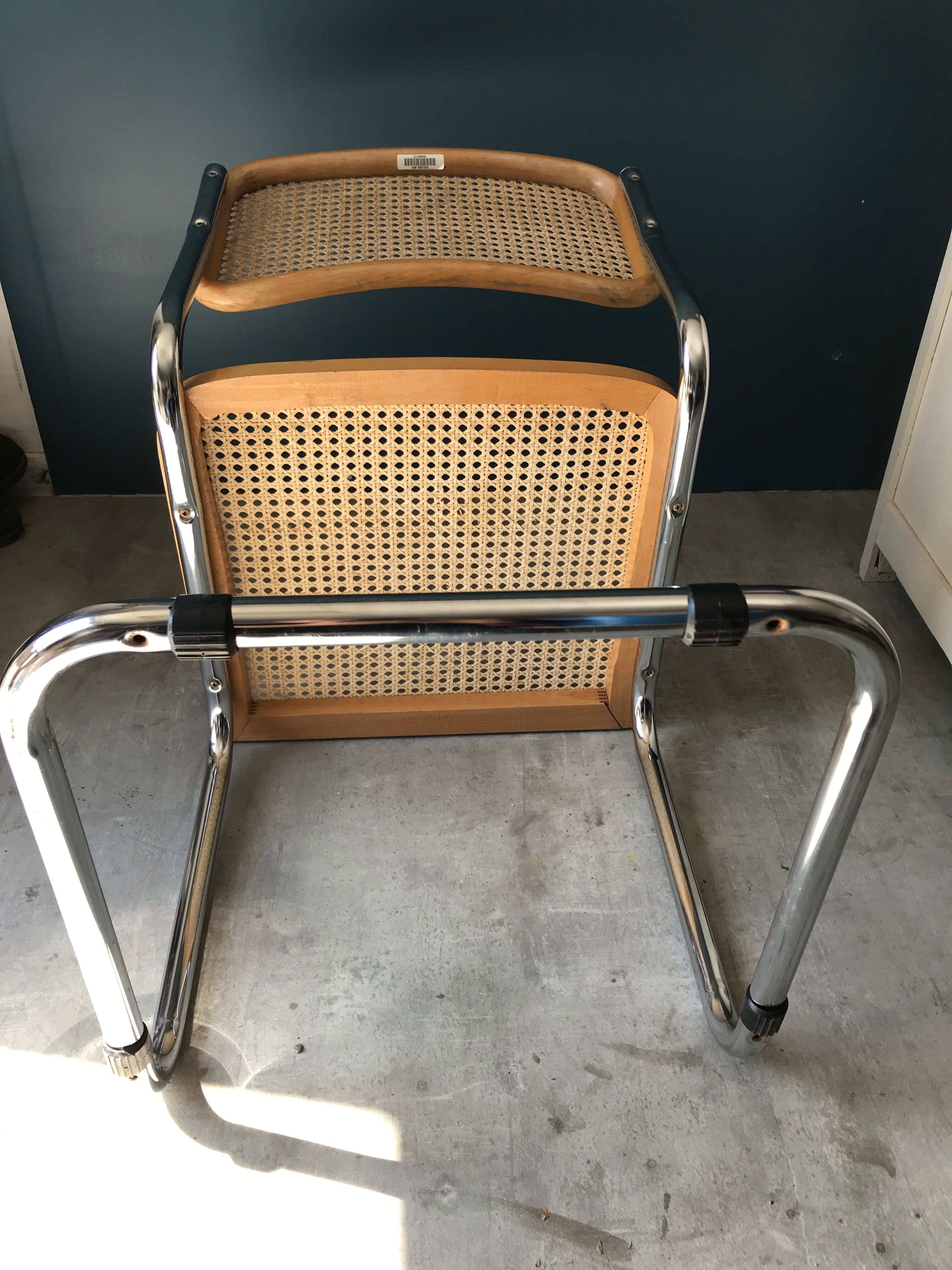 Breuer Marcel B32 chair