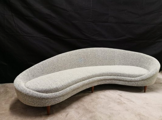Italian sofa 1980