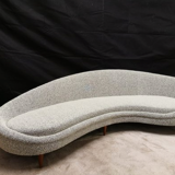 Italian sofa 1980