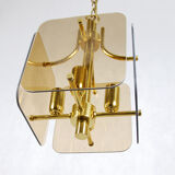 Hanging lamp 55523 designed by L. Colani for JSB Leuchten, Germany 80