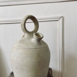 Terracotta jug