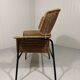 Wouter Fens rattan chair Gebr. Jonker Netherlands 1960’s