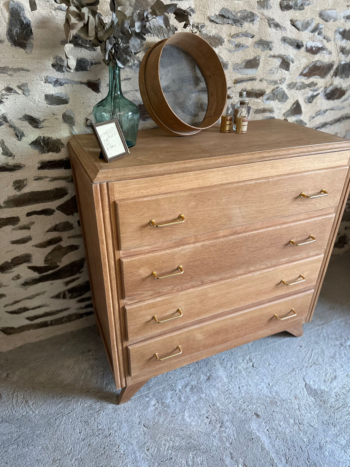 Vintage 60s chest of drawers