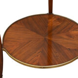 Turned of the century occasional table