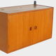Vintage mid century royal system wall unit in teak by poul cadovius, danish design - denmark 1960s