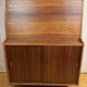 Mid century retro vintage teak bureau 1960