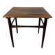Table d'appoint scandinave en palissandre – Danemark, années 1960-1970