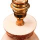 Cartuja ceramic table lamp