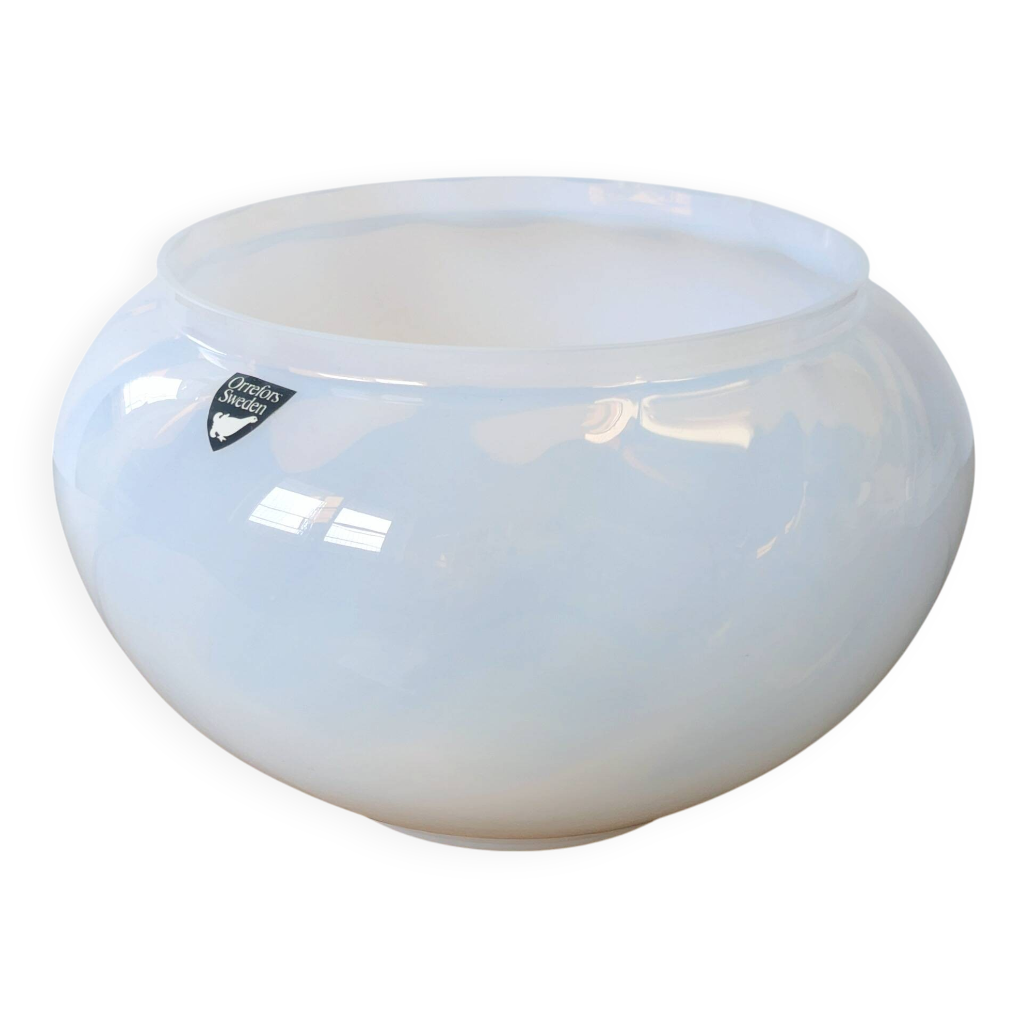 Orrefors “Selena” vase by Sven Palmqvist, Sweden 1950s