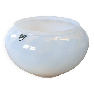 Vase Orrefors “Selena” par Sven Palmqvist, Suède années 1950