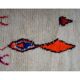 Tapis berbère coloré 258 x 145cm