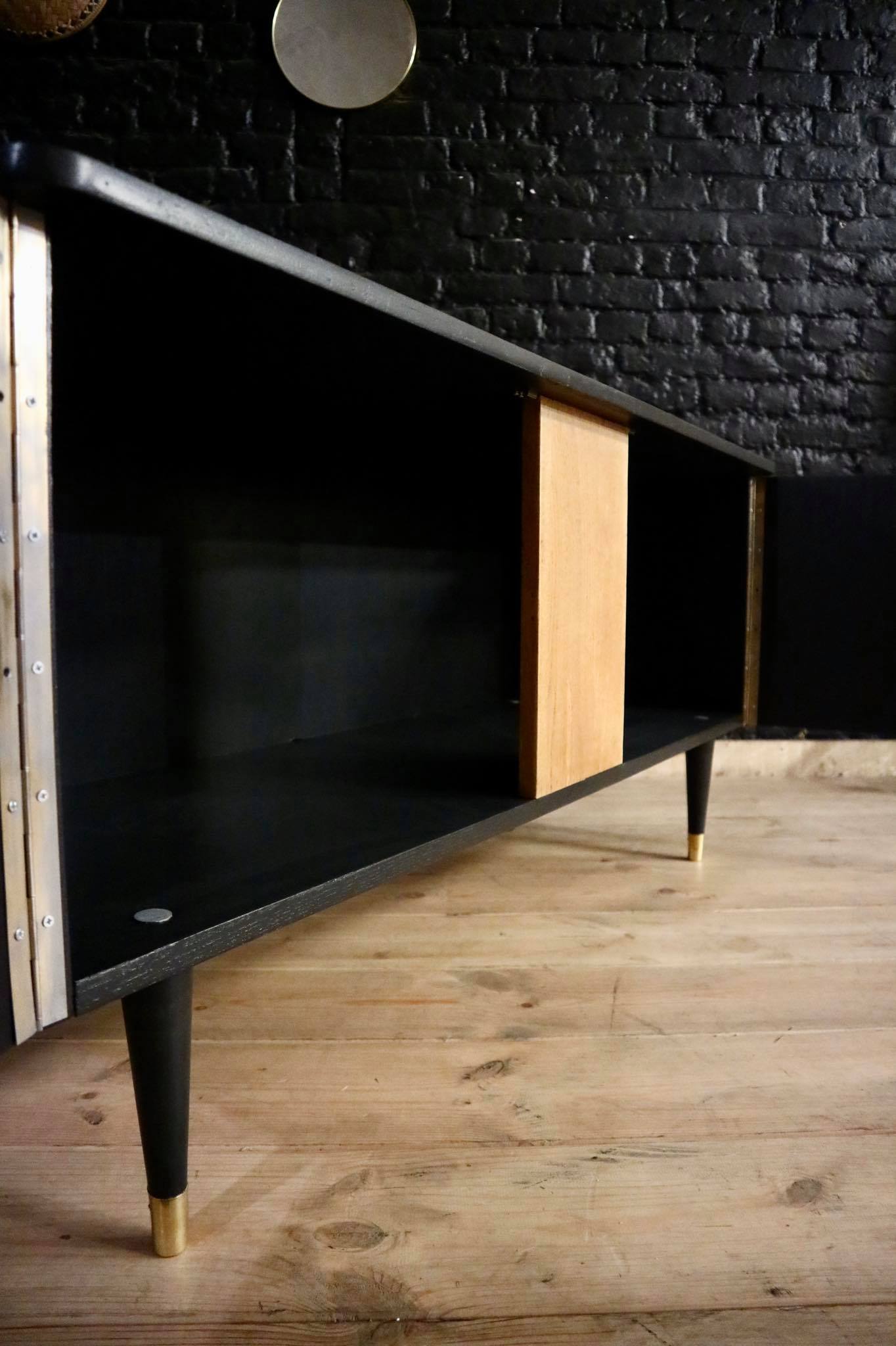 Restored vintage sideboard