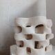 Table sculpture modèle Pedrera
