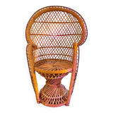 Vintage Emanuelle chair