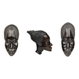 African Masks 1960