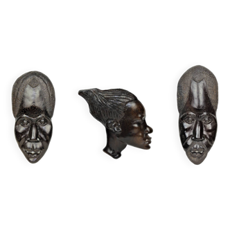 African Masks 1960
